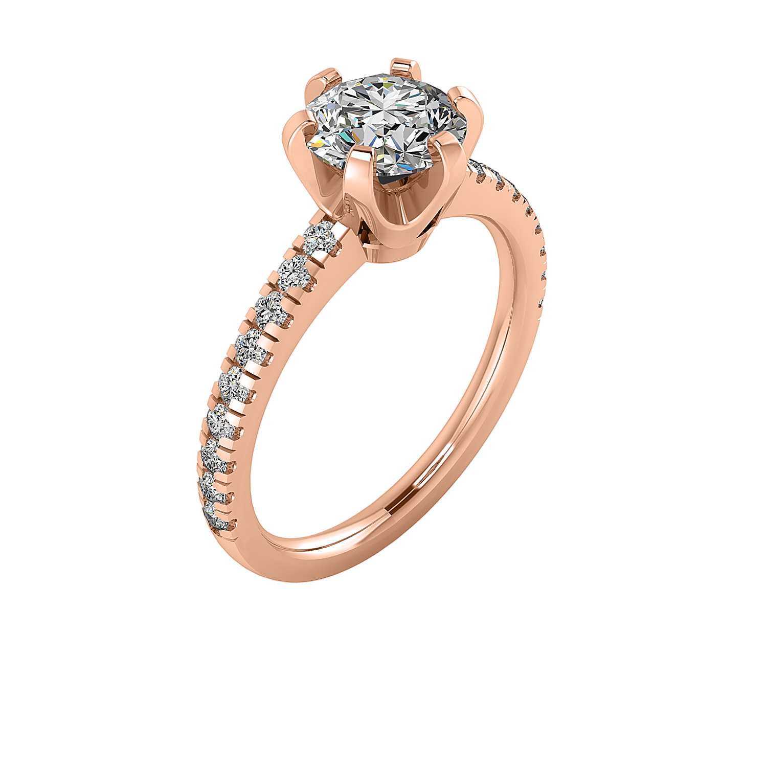 Kora Engagement Ring
